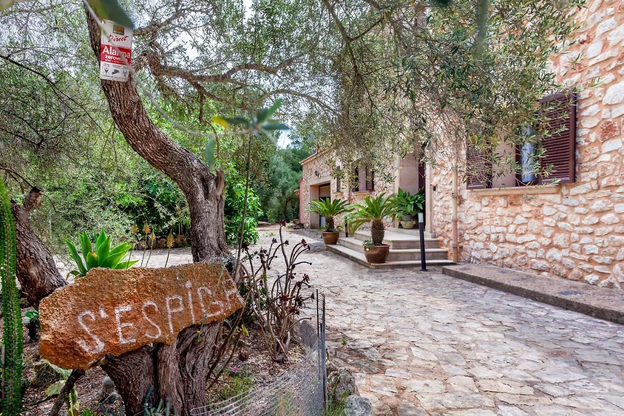 Cala D´Or Pine Tree Finca Espiga منزل ريفي Cala D´Or