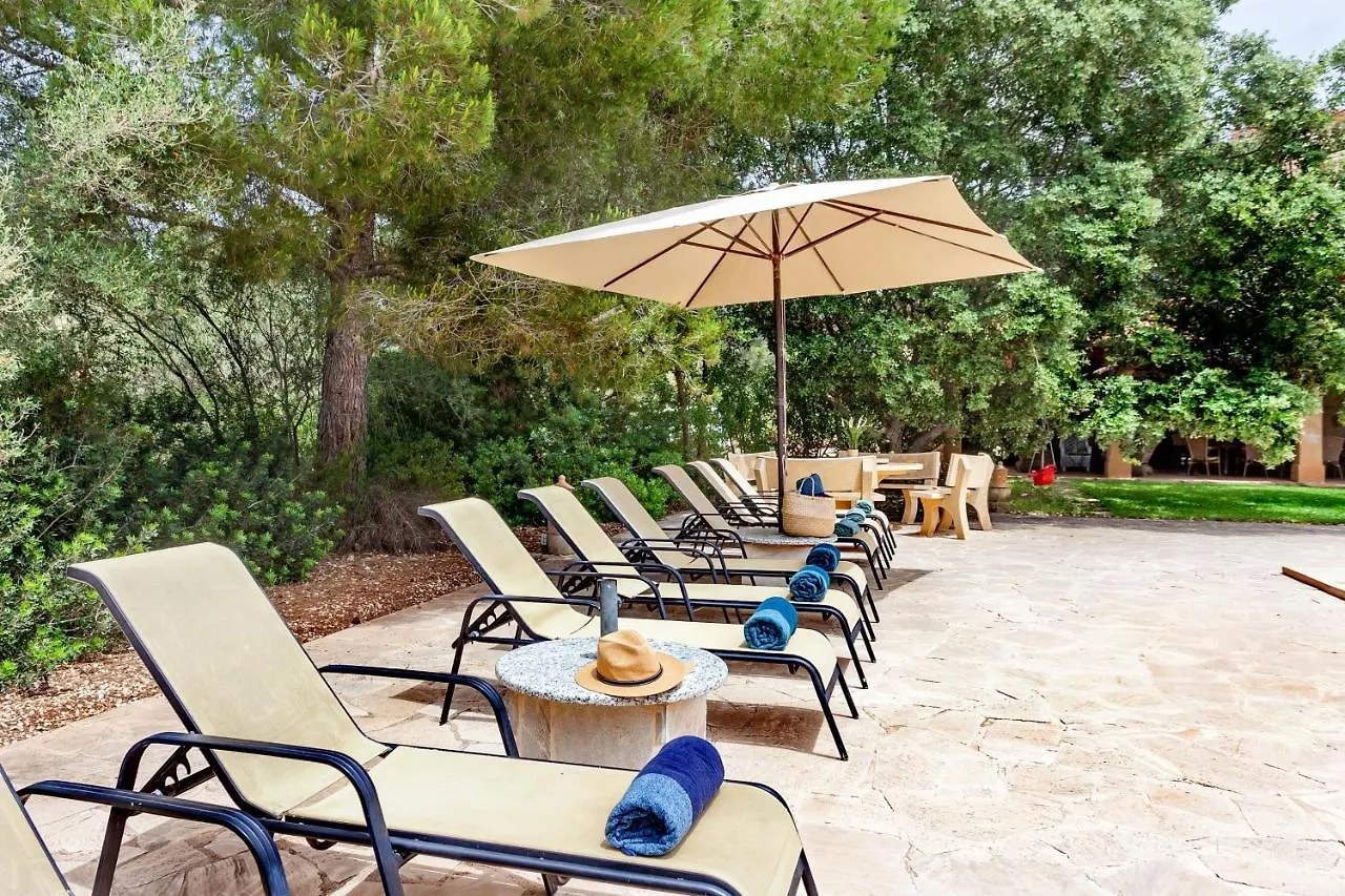 منزل ريفي Cala D´Or Pine Tree Finca Espiga