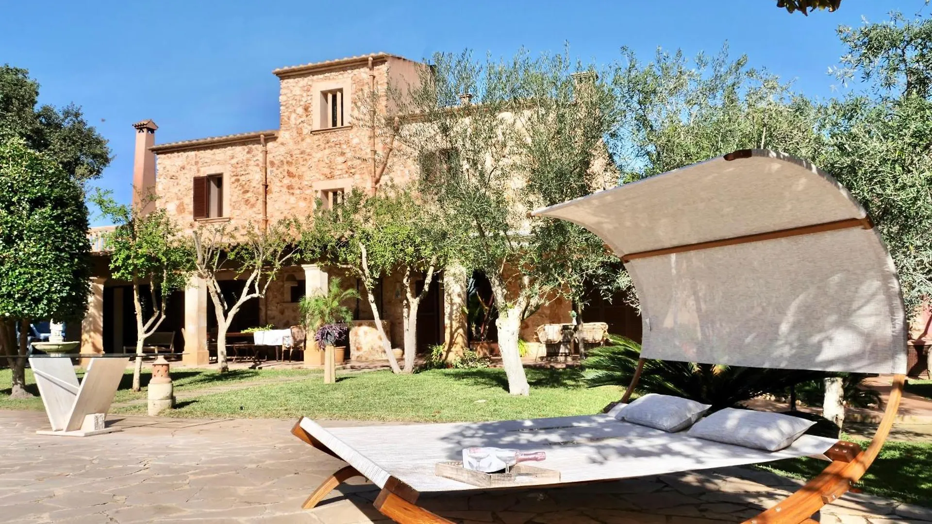 منزل ريفي Cala D´Or Pine Tree Finca Espiga