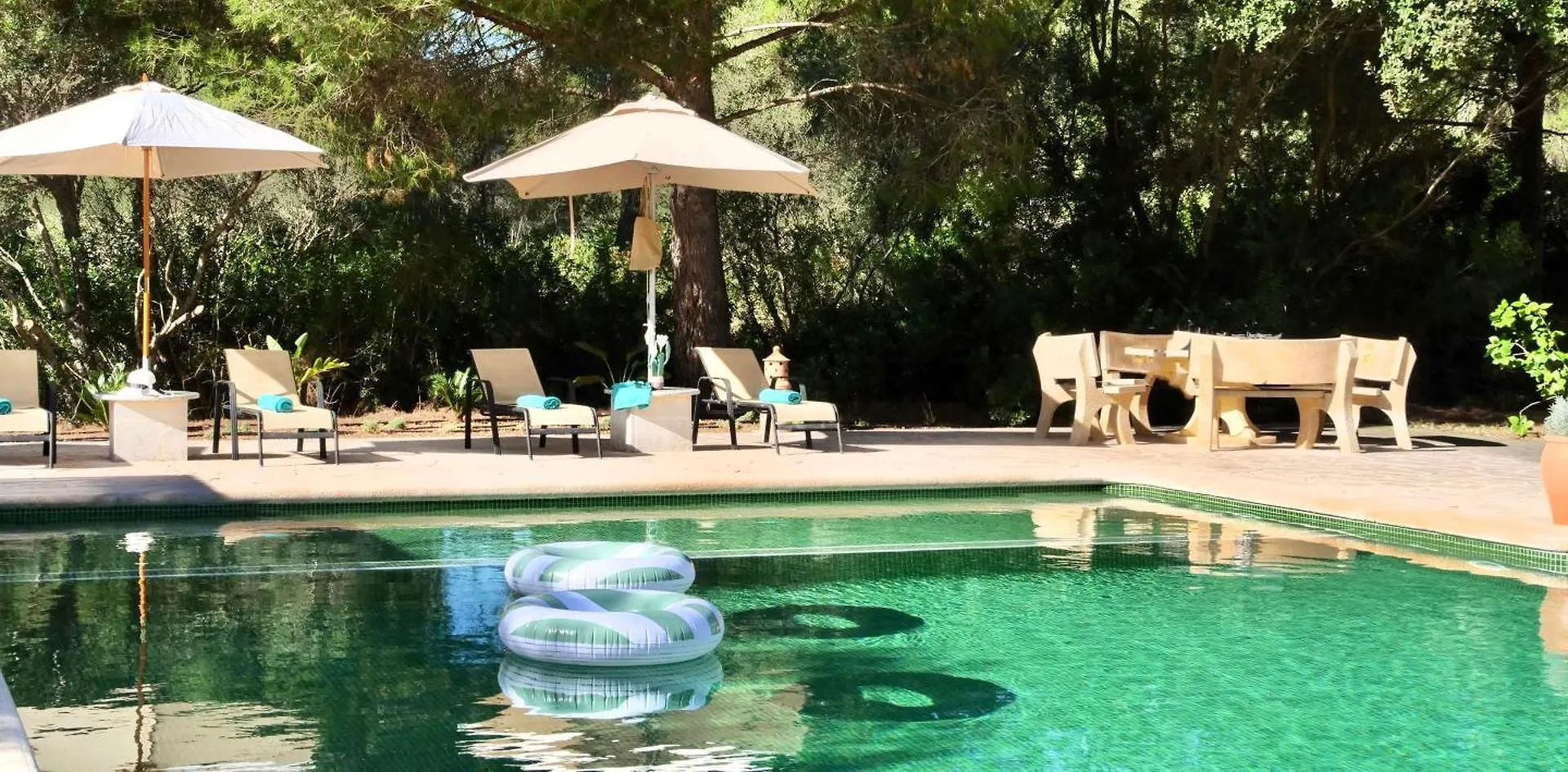 منزل ريفي Cala D´Or Pine Tree Finca Espiga