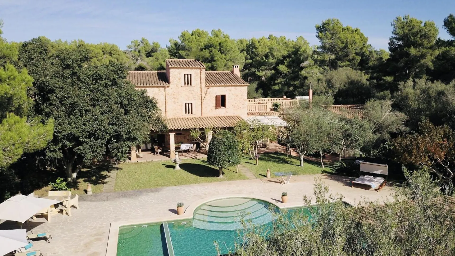 Cala D´Or Pine Tree Finca Espiga منزل ريفي