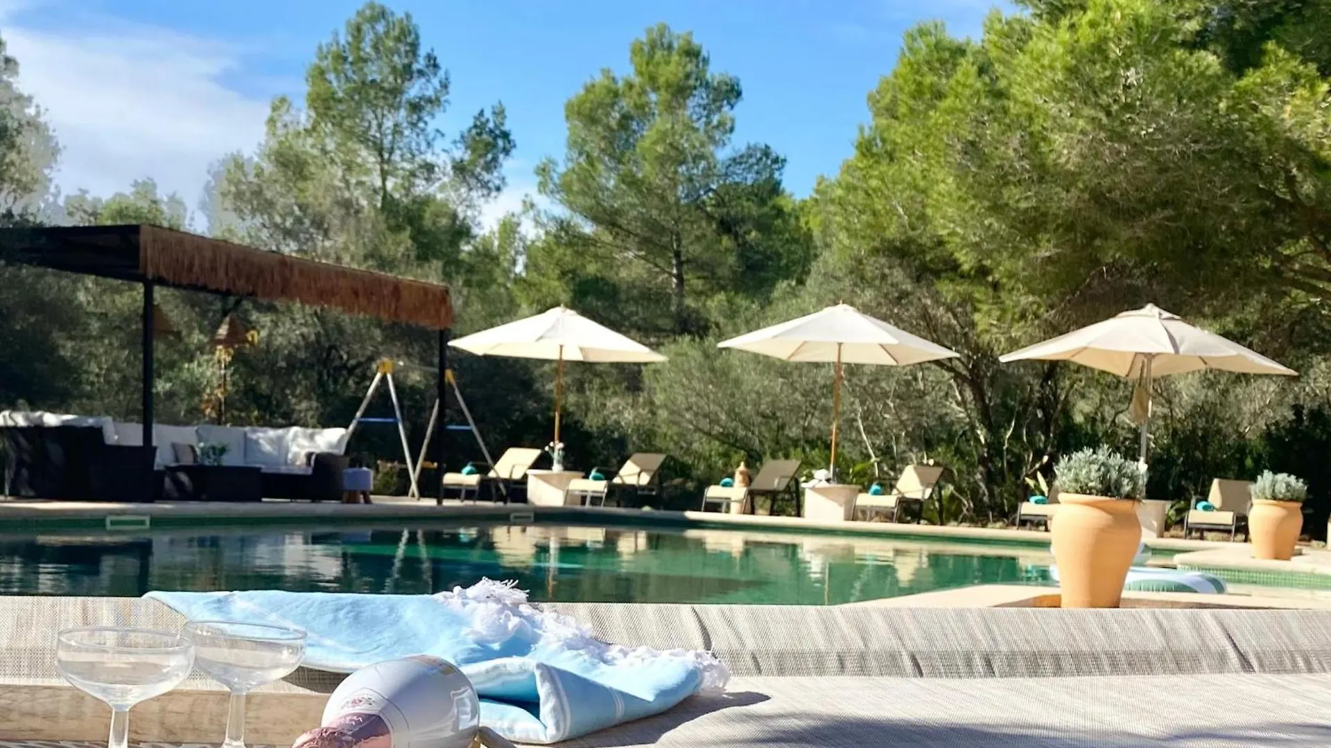 منزل ريفي Cala D´Or Pine Tree Finca Espiga