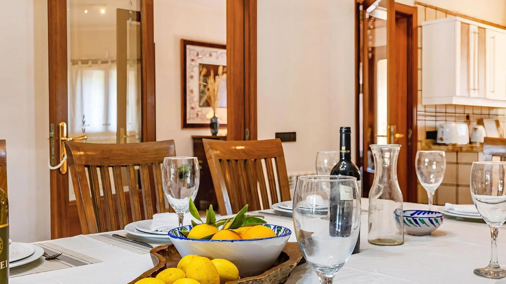 منزل ريفي Cala D´Or Pine Tree Finca Espiga