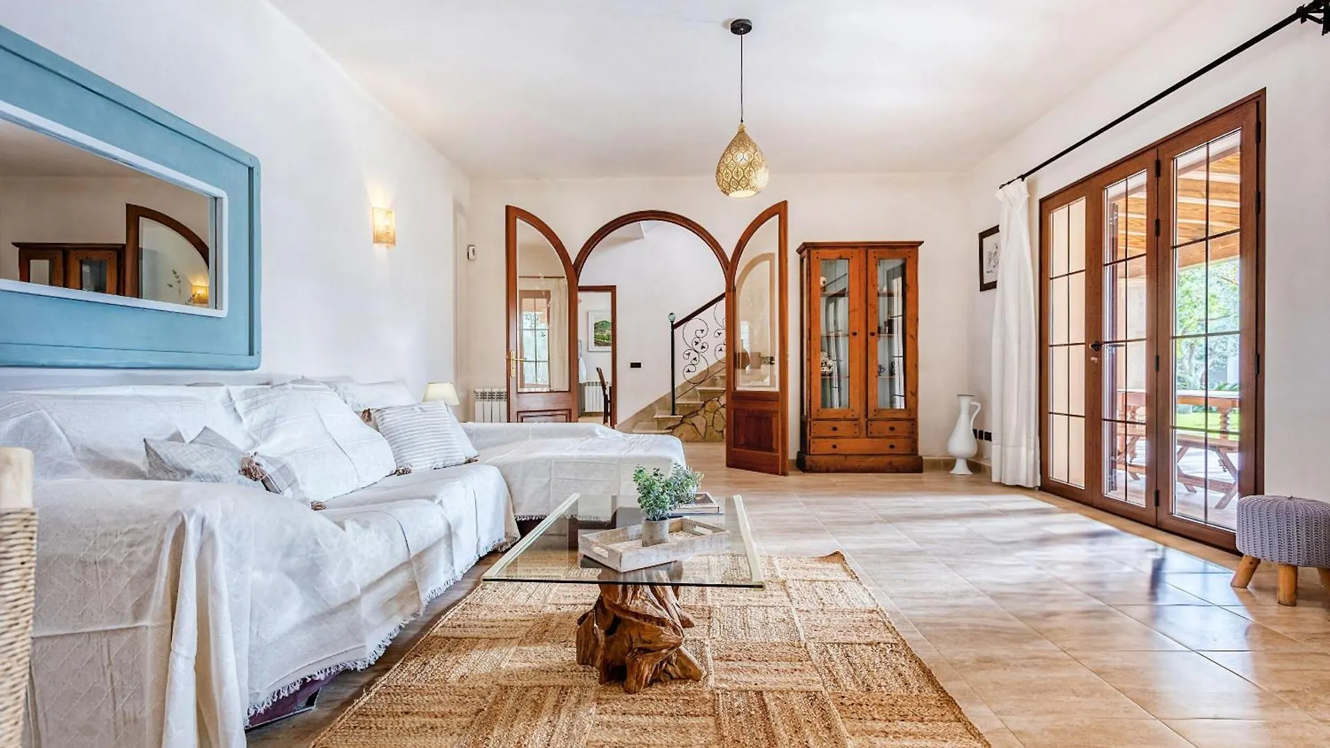 منزل ريفي Cala D´Or Pine Tree Finca Espiga إسبانيا