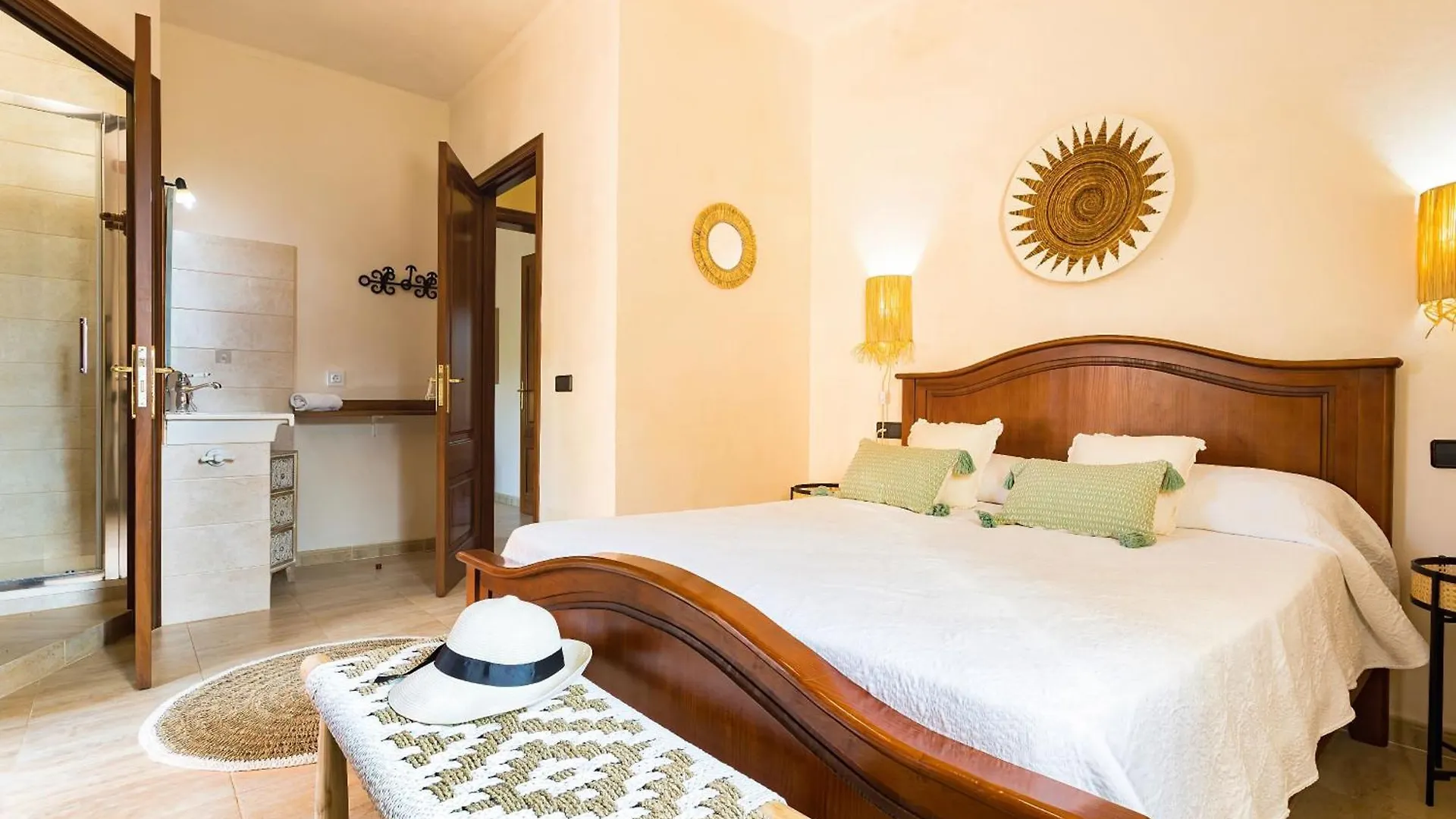منزل ريفي Cala D´Or Pine Tree Finca Espiga